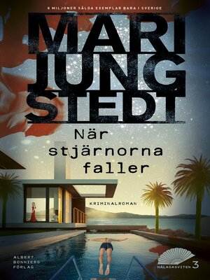 cover image of När stjärnorna faller
